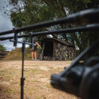 Fox Frontier II Bivvy Camo